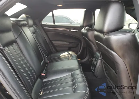 2023 Chrysler 300 S from USA, damaged, VIN 2C3CCABG0PH577366